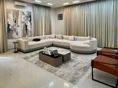 Newly Built 4 Bedroom Maisonette + Elevator, BQ, Swimming Pool, Gym Et — Ikoyi, Lagos