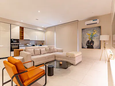 Luxury 1 Bedroom Flat — Victoria Island (VI), Lagos