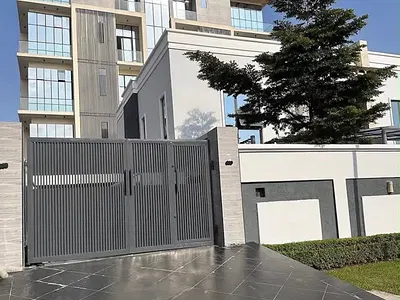 3 Bedroom Apartment with Gym and Swimming Pool — Lekki Phase 1, Lekki, Lagos