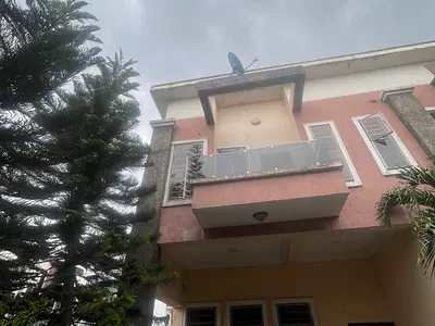 4 Bedroom Terrace Duplex — Tulip Haven Estate Chevron Alternative Route, Lekki, Lagos