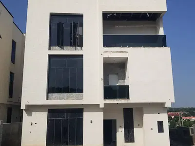 Massive 6-Bedroom Duplex — Asokoro District, Abuja