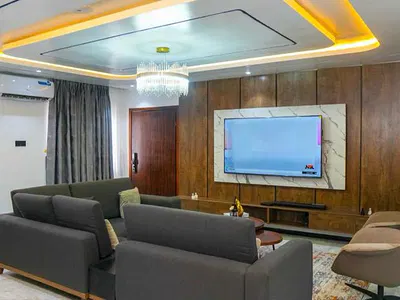 3 Bedroom Furnished Apartment — Victoria Island (VI), Lagos