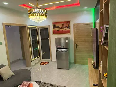 2 Bedroom Apartment — Omole Phase 2 Extension, Omole Phase 2, Ikeja, Lagos