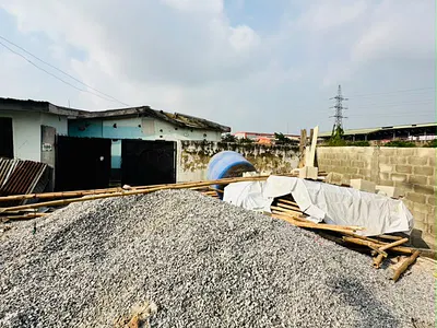 Land — Adeniyi Jones, Ikeja, Lagos