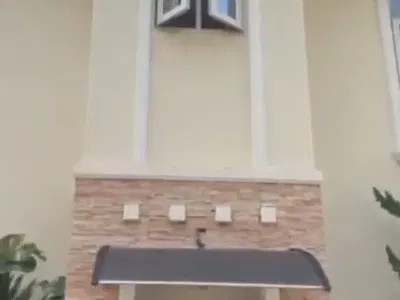 5 Bedroom Semi Detached Duplex with BQ in Wuse 2 — Wuse 2, Abuja