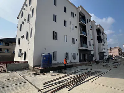 2 Bedroom Flat — Lekki, Lagos