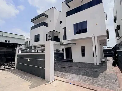 4 Bedroom Semi-Detached Duplex — Ikeja, Lagos
