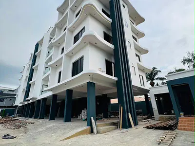 3 Bedroom Apartment with BQ — Ikeja, Lagos
