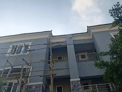 Premium 4-Bedroom Duplex with BQ — Karmo, Abuja