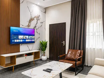 1 Bedroom Apartment — Wuye, Abuja