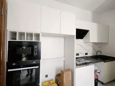 1 Bedroom Apartment with Swimming Pool — Lekki, Lagos