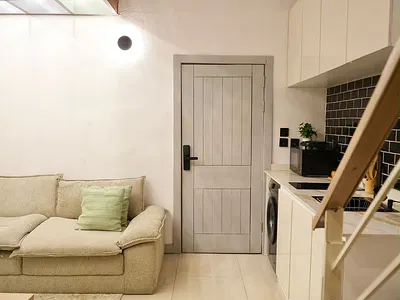 Luxury 1 Bedroom Loft with Swimming Pool — Lekki, Lagos