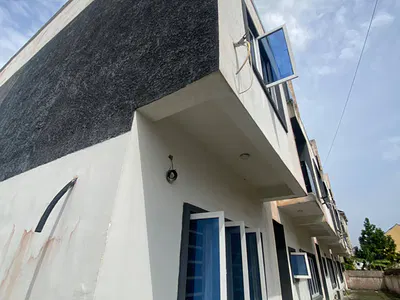 Luxury 4 Bedroom Terrence Duplex with BQ — Beside LBS, Sangotedo, Ajah, Lagos