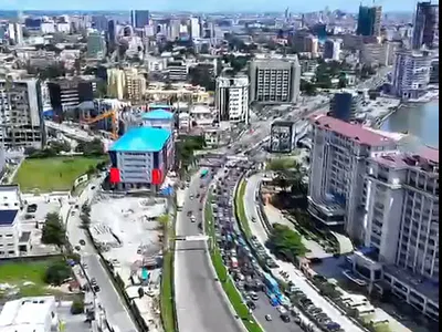 Waterfront Residential and Commercial Land Plots — Solace Chevron Drive, Lekki, Lagos