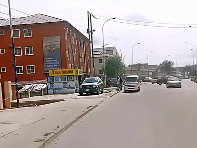 3 Plots of Cornerpiece Land with C of O for Commercial Use — Stadium Road, Port Harcourt, Rivers
