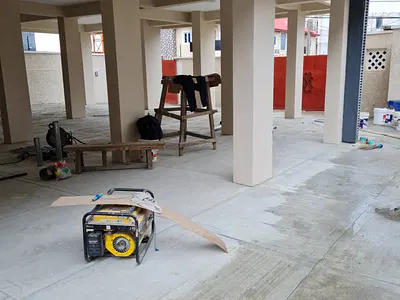 3 Bedroom Apartment — Olaleye New Town, Ebute Metta West, Yaba, Lagos