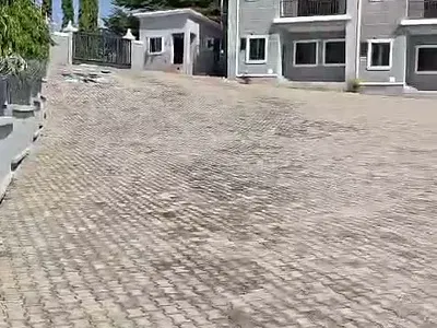 7 Unit Detached Duplex Compound — Gudu, Abuja