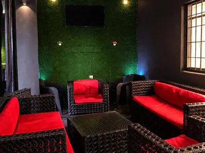 Lounge, Restaurant and Bar with Office Space — Satellite Town, Amuwo Odofin, Lagos