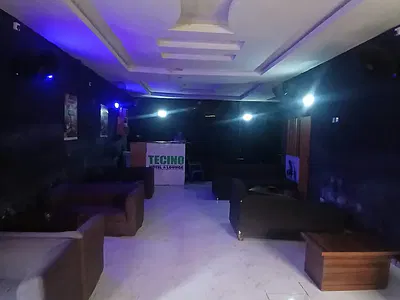 10 Bedroom Hotel, Large Bar, Staff Quarters, Office, 3.2kva Inverter — Off Lekki-Epe Express, Adeba, Ibeju Lekki, Lagos