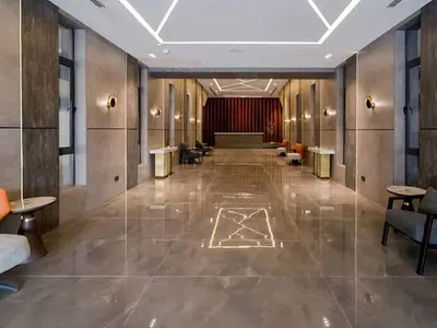 4 Bedroom Apartment with 2 Rooms BQ — Ikoyi, Lagos