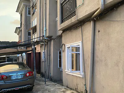 3 Bedroom Flat — Alapere, Ketu, Lagos
