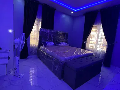 2 Bedroom Flat with BQ in Ologolo Lekki Lagos — SPG, Ologolo, Lekki, Lagos