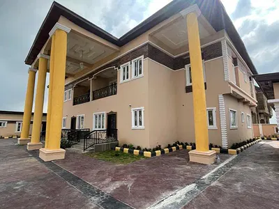 5 Bedroom Modern Duplex — Ibadan, Oyo