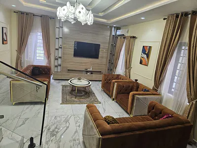 4 Bedroom Duplex — Engr Lere Adigun GRA, Bashorun, Ibadan, Oyo