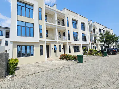 4 Bedroom Duplex — Lekki, Lagos