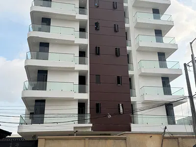2 Bedroom Apartment with Gym — Victoria Island (VI), Lagos