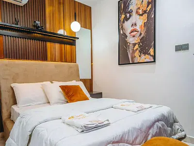 2 Bedroom Flat Furnished Apartments in Ologolo — Ologolo, Lekki, Lagos