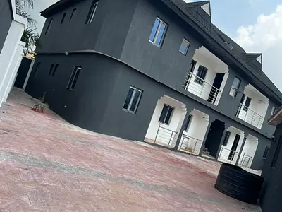 2 Bedroom Flat — Magboro, Ogun