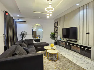 3 Bedroom Apartment — Lekki, Lagos