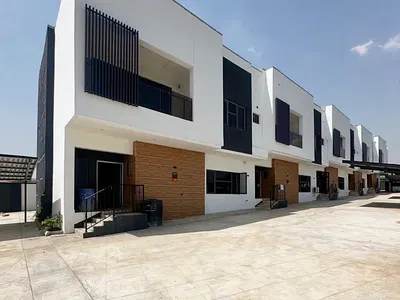 3 Bedroom Duplex — Gaduwa, Abuja