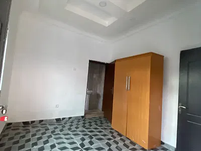 Luxury and Neat Room Self Contained in a Secured Area — Sangotedo, Ajah, Lagos