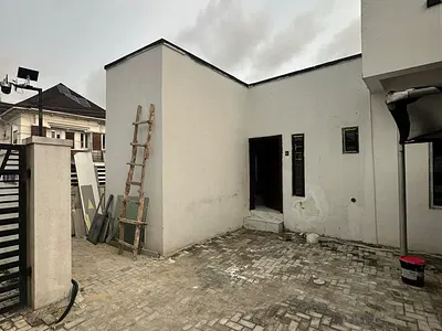 Brand New 1 Bedroom Flat — Lekki, Lagos