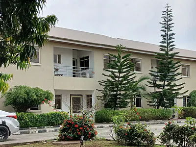 Well Maintained 4-Bedroom Terraced Duplex with Family Lounge — Ajah, Lagos