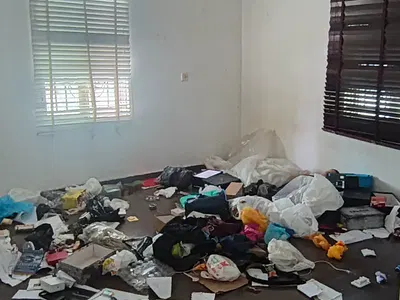 A Room Upstairs Shared Apartment — Lekki, Lagos