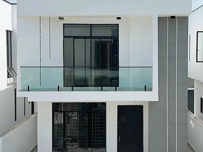 Luxury 4-Bedroom Fully Detached Duplex — Lekki, Lagos