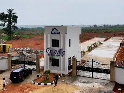 Buy and Build Land with C of O in Gated Estate — Mowe Ofada, Ogun