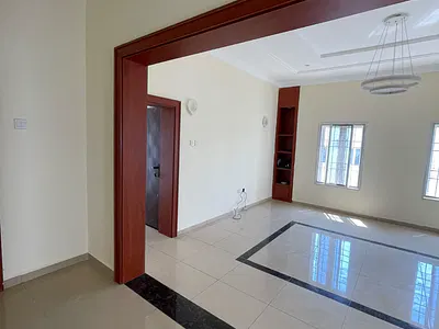 3 Bedroom Apartment — Katampe Extension, Katampe, Abuja