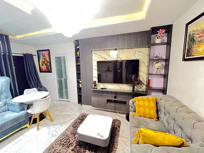 Beautiful Furniture 1 Bedroom Apartment — Anthony, Maryland, Lagos
