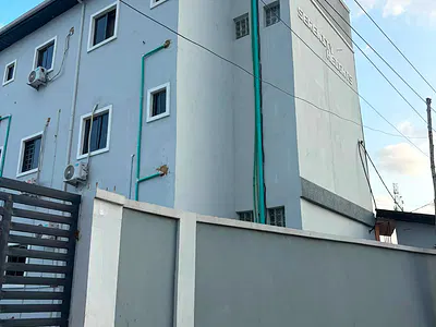 Executive Mini Flat (Upstairs) — Sterling Heights Estate, Alapere, Ketu, Lagos