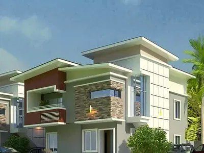 4 Bedroom Detached Duplex — Lekki, Lagos