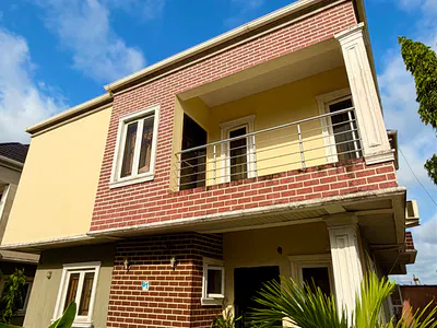 4 Bedroom Fully Detached House — Ajah Lagos, Ajah, Lagos