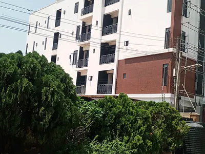 Luxury Newly Built 2 Bedroom Flat in Secured Estate — Lekki Phase 1, Lekki, Lagos