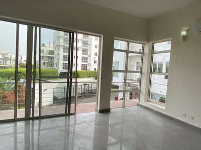 3 Bedroom Apartment with BQ — Banana Island, Ikoyi, Lagos