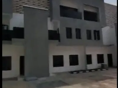 A Well-Built Spacious 4-Bedroom Terrace Duplex + 1BQ — Guzape District, Abuja