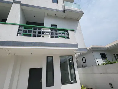 Luxury Well Built, Most Affordable 4 Bedroom Semi-Detached Duplex BQ — Lekki, Lagos