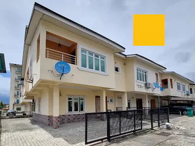 3 Bedroom Semi-Detached Duplex — Lekki, Lagos